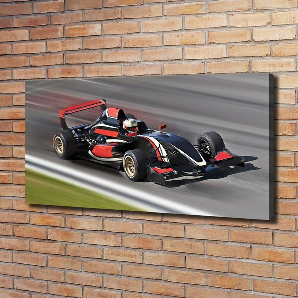 Foto obraz na plátně Formule 1 oc-80445795