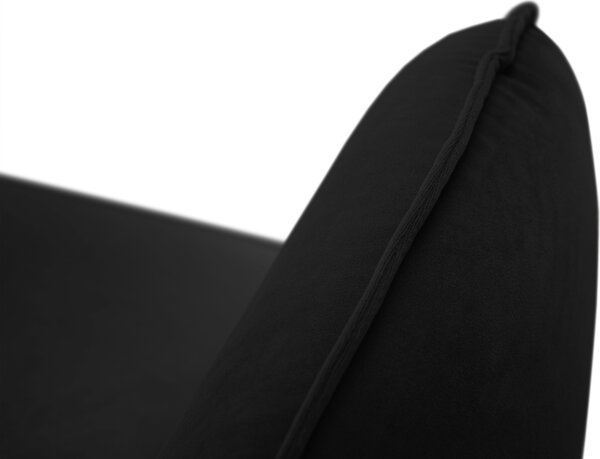 -25 % Dny MOMENTI– Cosmopolitan Design Sametová pohovka Vienna 160 cm