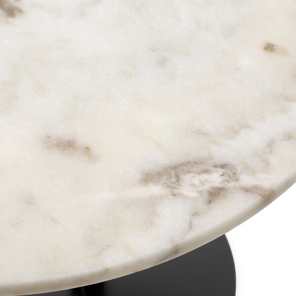 Audo Copenhagen designové kavárenské stoly Harbour Column Counter Table (průměr 60 cm)