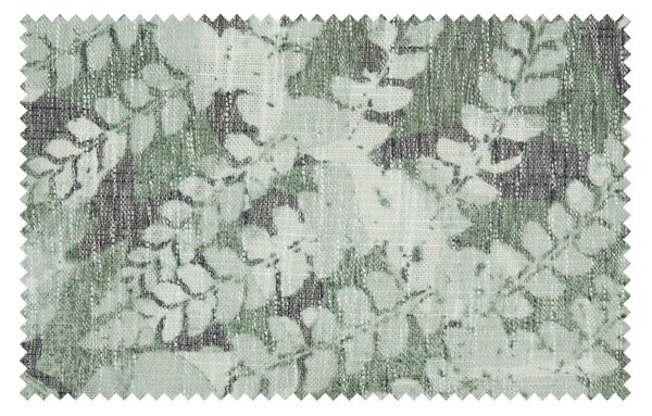 Dekorační polštář FARN zelená, 30x50 cm