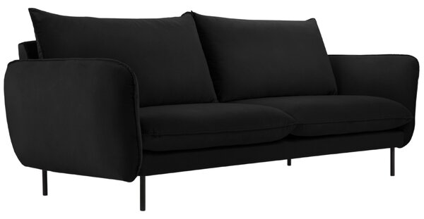 -25 % Dny MOMENTI– Cosmopolitan Design Sametová pohovka Vienna 160 cm