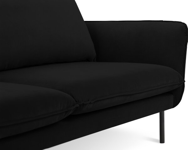 -25 % Dny MOMENTI– Cosmopolitan Design Sametová pohovka Vienna 160 cm