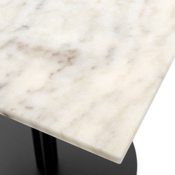 Audo Copenhagen designové kavárenské stoly Harbour Column Counter Table 70x60 cm