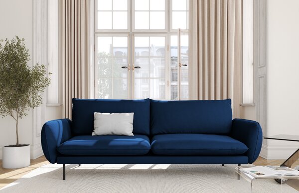 -25 % Dny MOMENTI– Cosmopolitan Design Sametová pohovka Vienna 200 cm