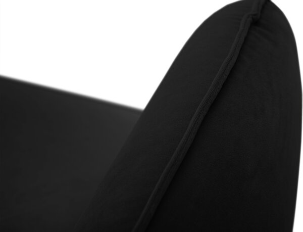 -25 % Dny MOMENTI– Cosmopolitan Design Sametová pohovka Vienna 200 cm