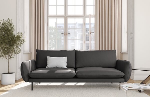-25 % Dny MOMENTI– Cosmopolitan Design Sametová pohovka Vienna 200 cm
