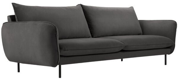 -25 % Dny MOMENTI– Cosmopolitan Design Sametová pohovka Vienna 200 cm