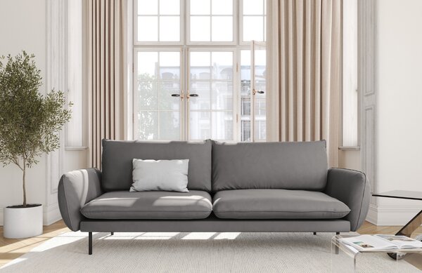 -25 % Dny MOMENTI– Cosmopolitan Design Sametová pohovka Vienna 200 cm