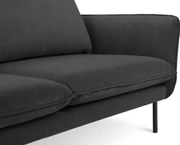 -25 % Dny MOMENTI– Cosmopolitan Design Sametová pohovka Vienna 200 cm