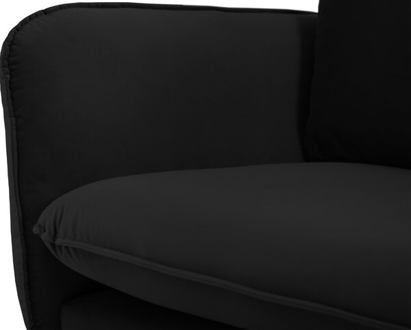 -25 % Dny MOMENTI– Cosmopolitan Design Sametová pohovka Vienna 200 cm