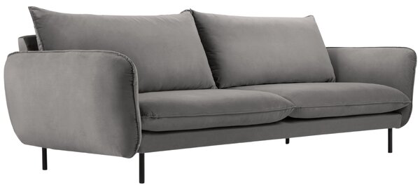 -25 % Dny MOMENTI– Cosmopolitan Design Sametová pohovka Vienna 200 cm