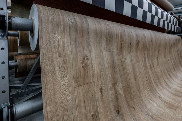 PVC podlaha Ultimate Wood Helsinky 532