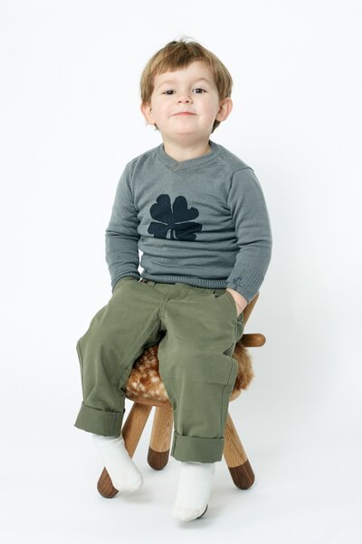 EO designové dětské stoličky Bambi Chair