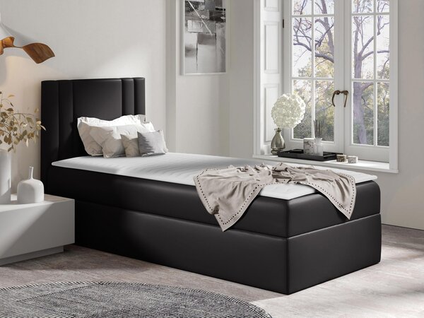 Jednolůžková postel Neresko Mini, Strana: pravá, Rozměr postele: 100x200, Barva:: Kameleon 04 5903211206818