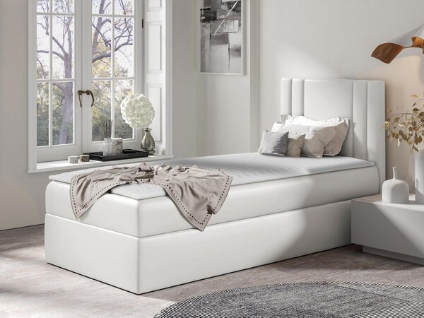 Jednolůžková postel Neresko Mini, Strana: pravá, Rozměr postele: 100x200, Barva:: Kameleon 04 5903211206818