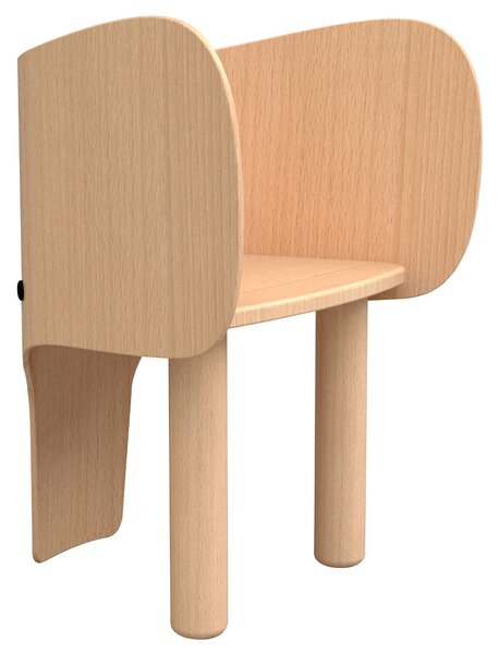 EO designové dětské stoličky Elephant Chair