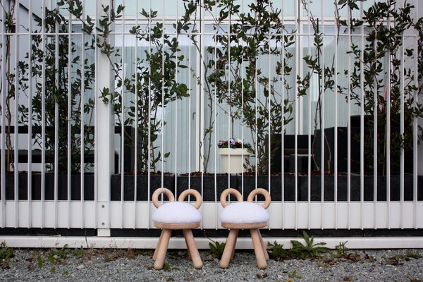 EO designové dětské stoličky Sheep Chair
