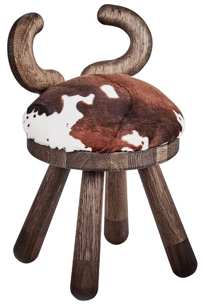 EO designové dětské stoličky Cow Chair
