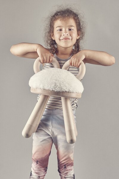 EO designové dětské stoličky Sheep Chair
