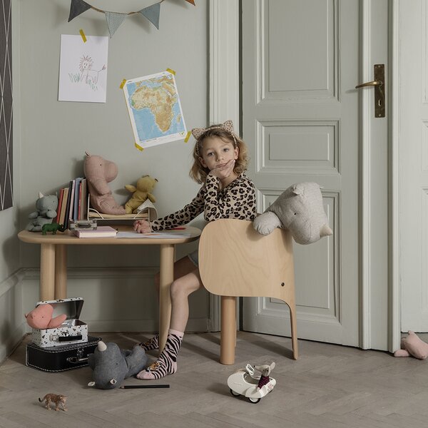 EO designové dětské stoličky Elephant Chair