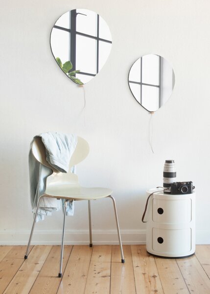 EO designová zrcadla Balloon Mirror L