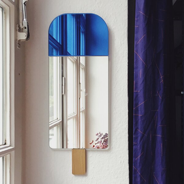 EO designová zrcadla Ice Cream Mirror