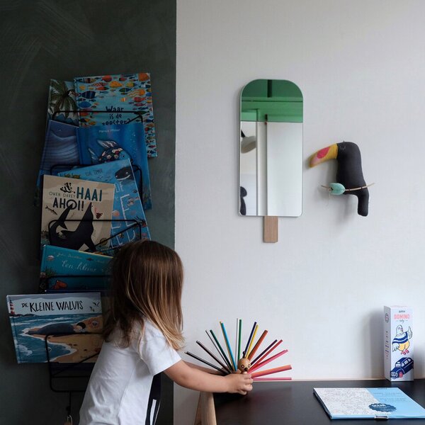 EO designová zrcadla Ice Cream Mirror