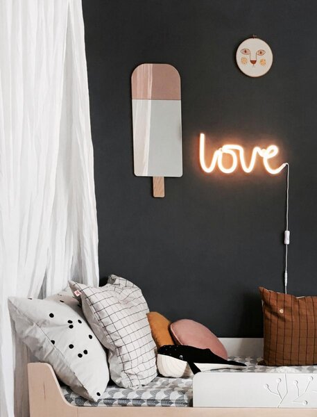 EO designová zrcadla Ice Cream Mirror
