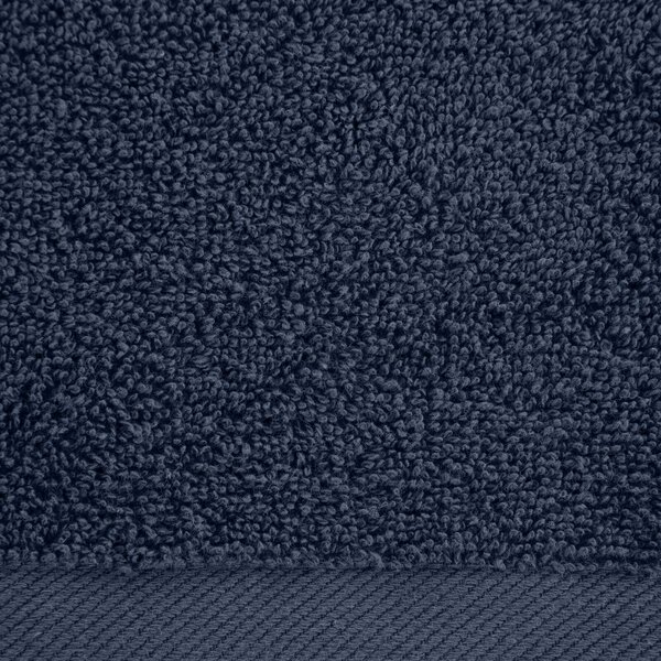 FROTÉ RUČNÍK SMOOTH 50X100 CM TMAVĚMODRÁ