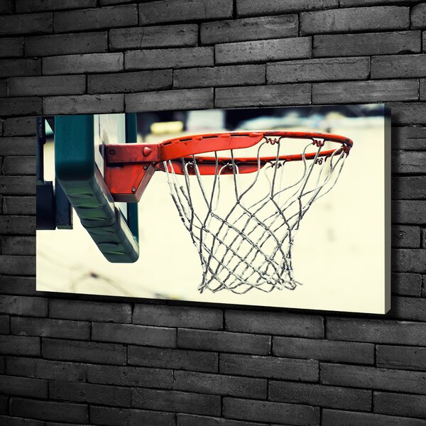 Foto obraz na plátně Basketbal oc-80693671