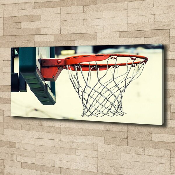 Foto obraz na plátně Basketbal oc-80693671