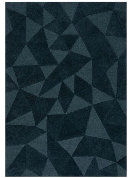 VLNĚNÝ KOBEREC, 120/170 cm modrá Flair Rugs - Online Only koberce & rohožky, Online Only