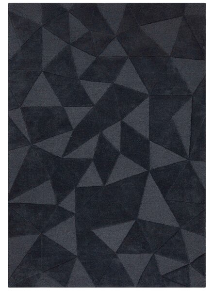 VLNĚNÝ KOBEREC, 160/230 cm šedá Flair Rugs - Online Only koberce & rohožky, Online Only