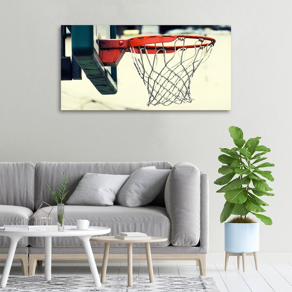 Foto obraz na plátně Basketbal oc-80693671