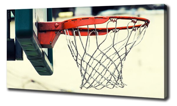 Foto obraz na plátně Basketbal oc-80693671