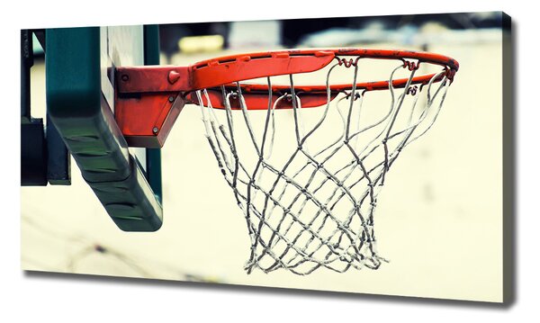 Foto obraz na plátně Basketbal oc-80693671