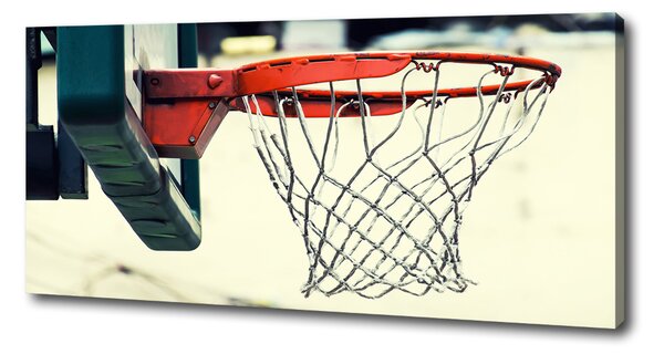 Foto obraz na plátně Basketbal oc-80693671