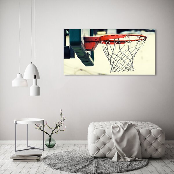 Foto obraz na plátně Basketbal oc-80693671