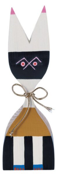 Vitra Panenka Wooden Doll, no. 9