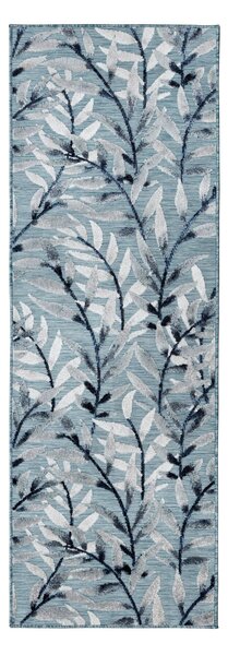 BĚHOUN, 80/230 cm modrá Flair Rugs - Online Only koberce & rohožky, Online Only