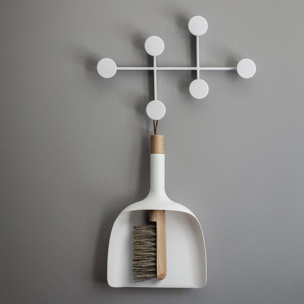 Audo Copenhagen designové nástěnné věšáky Afteroom Coat Hanger Meduim