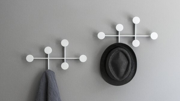 Audo Copenhagen designové nástěnné věšáky Afteroom Coat Hanger Meduim
