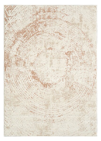 Angel Carpet, Kusový koberec Aurora 55 Gold, 60x110, žlutá, kancelář