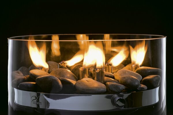 Philippi designové olejové lampy Fire