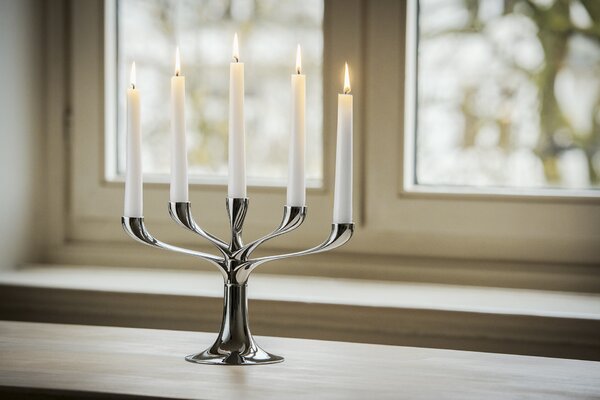 Philippi designové svícny Candelabra