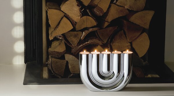 Philippi designové svícny Double U