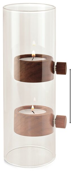 Philippi designové svícny Lift L