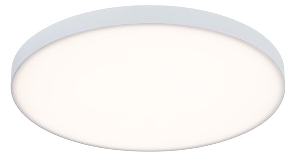 Paulmann 79890 Velora, bílé stropní svítidlo, 13W LED 3000K, průměr 30cm