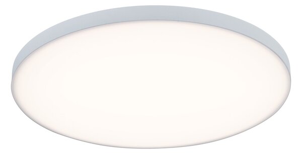 Paulmann 79891 Velora, bílé stropní svítidlo, 19W LED 3000K, průměr 40cm