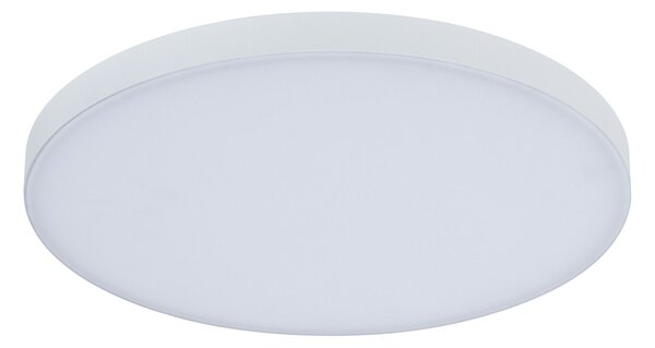 Paulmann 79890 Velora, bílé stropní svítidlo, 13W LED 3000K, průměr 30cm